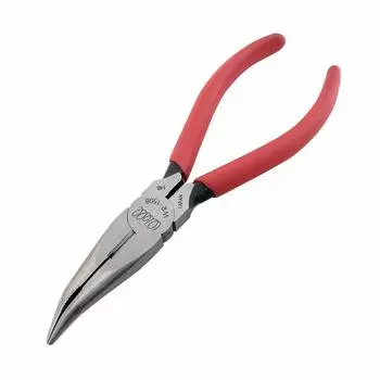 Well bent radio pliers 150mm WR-150B