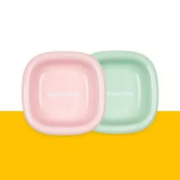 Хорошо подходит миска зеленая/розовая для собак и кошек фарфоровая керамическая миска для еды и воды green