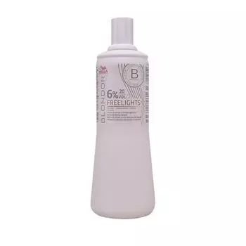 Wella Blondor Freelights Проявитель 6% 1000мл