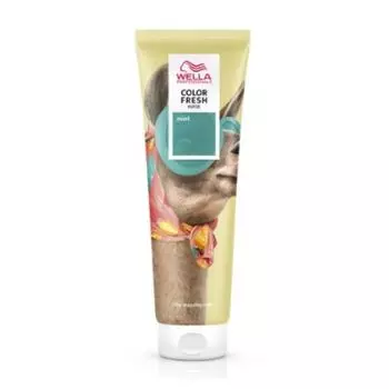 Wella Color Fresh Маска Мята 150мл