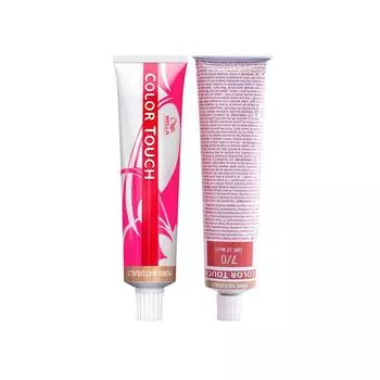 Wella Color Touch Pure Naturals 7.0 Интенсивный блондин средний 60 мл