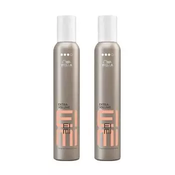 WELLA EIMI Extra Volume Mousse 300 мл x 2 Набор WELLA P&G