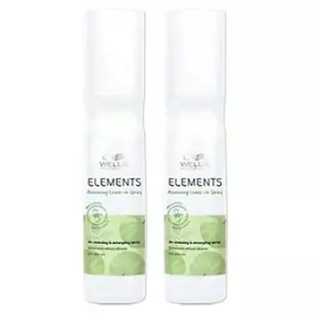 WELLA ELEMENTS Кондиционер-спрей 150 мл x 2 набора WELLA ELEMENTS