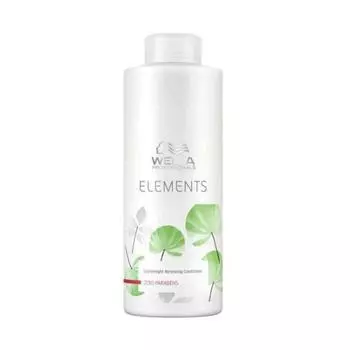 Wella Elements Легкий обновляющий кондиционер без парабенов