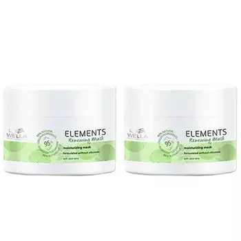 WELLA ELEMENTS Маска 150 мл x 2 шт. набор WELLA ELEMENTS