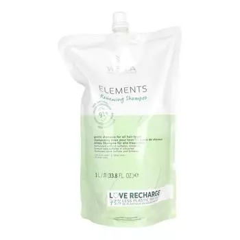 Wella Elements Обновляющий шампунь 1 л