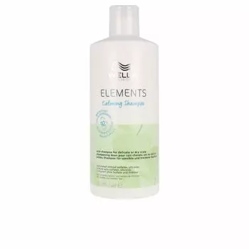 Wella Elements Успокаивающий шампунь (500 мл)