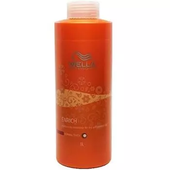 Wella Enrich Интенсивно увлажняющий кондиционер N 1000 мл чистый