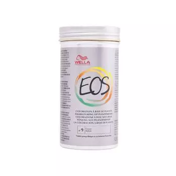Wella Eos Coloration Vegetal 9 Какао 120 г