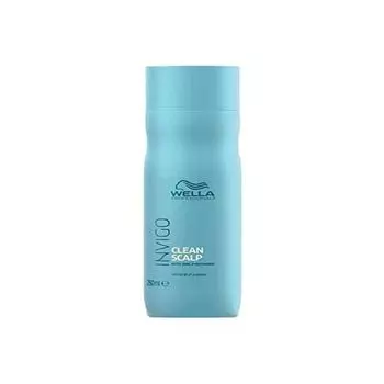 Wella Invigo Clean Scalp Шампунь против перхоти (250 мл)