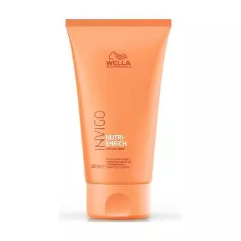 Wella Invigo Nutri Enrich Frizz Control Cream 150ml