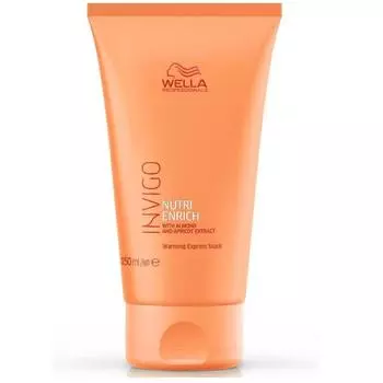Wella Invigo Nutri Enrich Согревающая экспресс-маска 150 мл