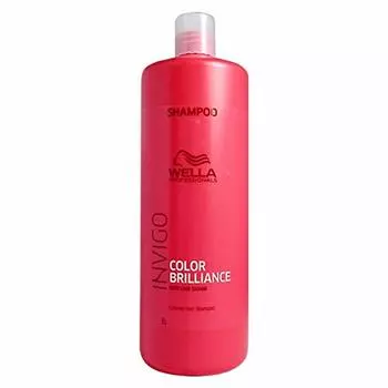 Wella INVIGO Wella Professional Color Brilliance Color Hair Shampoo 1000 мл Литр 1.0 (х 1)