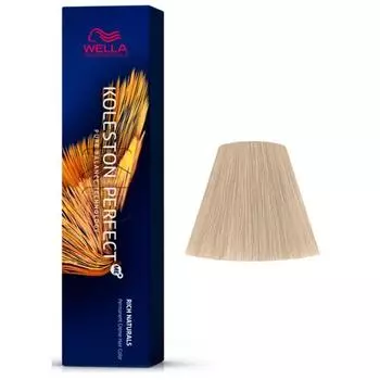 Wella Koleston Perfect Me+ 12/89 Чистые натуральные 60 мл