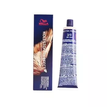 Wella Koleston Perfect Me+ 2/0 Pure Naturals 60 мл