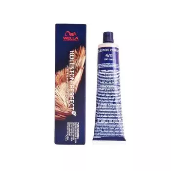 Wella Koleston Perfect Me+ 4/0 Pure Naturals 60 мл