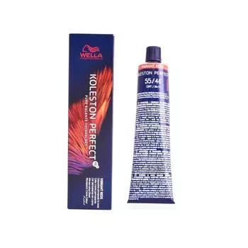 Wella Koleston Perfect Me+ 55/46 Яркие красные 60 мл