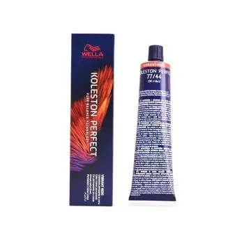 Wella Koleston Perfect Me+ 77/44 Яркие красные 60 мл