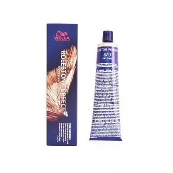 Wella Koleston Perfect Me+ 8/0 Чистые натуральные 60 мл