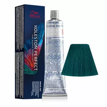 Wella Koleston Perfect Me Special Mix 0-28 Матовый жемчуг 60 мл