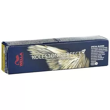 Wella Koleston Perfect Special Blonde Перманентная крем-краска № 12/0 60 мл