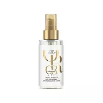 Wella Oil Reflection Light Светоотражающее масло 30 мл