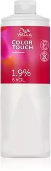 Wella Professionals Color Touch rvlateur 1,9 % 6 vol. TU прозрачный