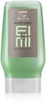 Wella Professionals Eimi Текстура Touch Стайлинг-желе для фиксации и придания формы TU прозрачный