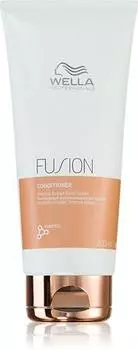 Wella Professionals Fusion aprs-shampoing rgnration intense pour cheveux abms TU прозрачный