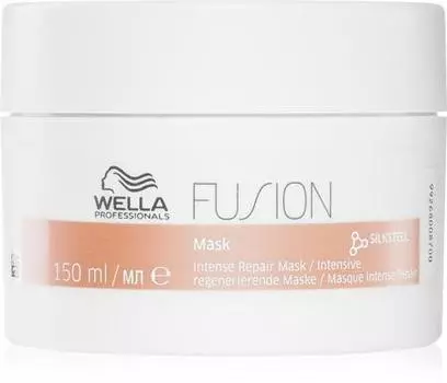 Wella Professionals Fusion Интенсивная обновляющая маска TU прозрачный