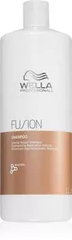 Wella Professionals Fusion Интенсивный регенерирующий шампунь TU прозрачный