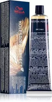 Wella Professionals Koleston Perfect ME+ Pure Naturals permanent hair color TU прозрачный