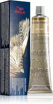 Wella Professionals Koleston Perfect ME+ Special Blonde coloration cheveux permanente TU прозрачный