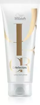 Wella Professionals Oil Reflections aprs-shampooing lissant pour des cheveux brillants et doux TU прозрачный