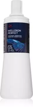 Wella Professionals Welloxon Perfect rvlateur 6% 20 Vol. pour tous types de cheveux TU прозрачный