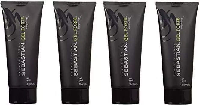 WELLA Sebastian Gel Forte 200 мл [Набор 4]