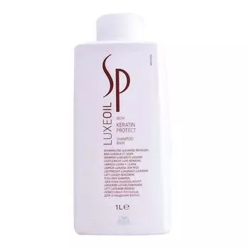 Wella SP Luxeoil Keratin Protect Shampoo 1000ml