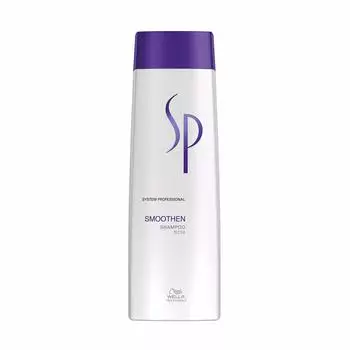 Wella SP Разглаживающий шампунь 250 мл