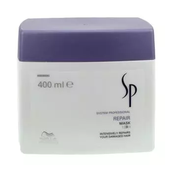 WELLA SP Repair Mask 400 мл WELLA [продукт]