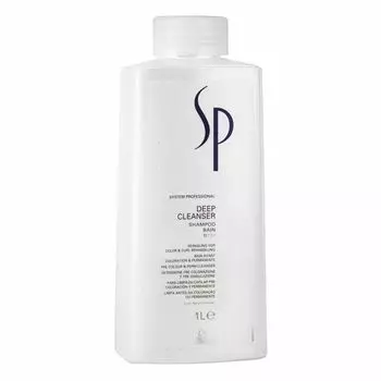 Wella SP Шампунь для глубокой стирки 1 л