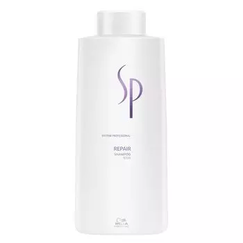 Wella SP Восстанавливающий Шампунь (Поврежденные волосы) 1000 мл/33,8 унции