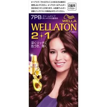 Wella TOne Wella Ag Wella TOne 2 Plus One Cream 7 шт. 60 г+60 мл