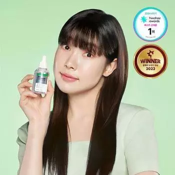 Wellage Real Cica Calming 95 Trouble Ampoule 50ml