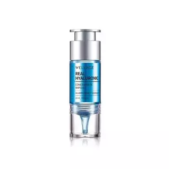 WELLAGE Real Hyaluronic Concentrate Ampoule 15 мл