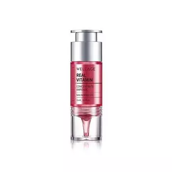 WELLAGE Real Vitamin Concentrate Ampoule 15ml - концентрат витаминов