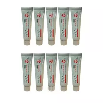 Солнцезащитный крем Wellbeing Health Pretty Face, 10 шт.