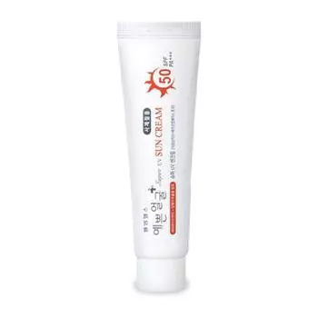 Wellbeing Health Pretty Face Sun Cream, 3 packs
