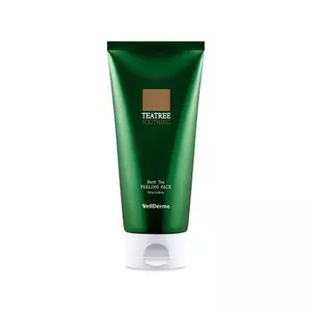 WELLDERMA Chadew Teatree Herb Tox Peeling Pack 150 г пилинг-пилинг