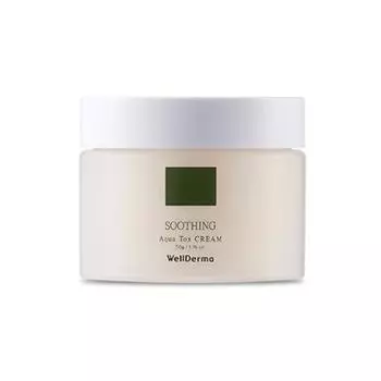 WELLDERMA Teatree Aqua Tox Крем 50 г