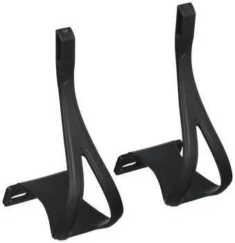 WELLGO Road Toe Clip M черный [RP-1] чёрный